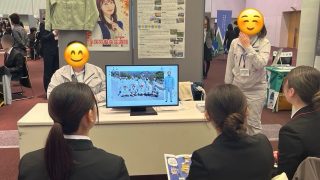 企業研究フェスタに行ってきました【村上市で働く｜加藤組】